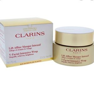 Clarins V Facial Intensive Depuffing Mask - NEW!